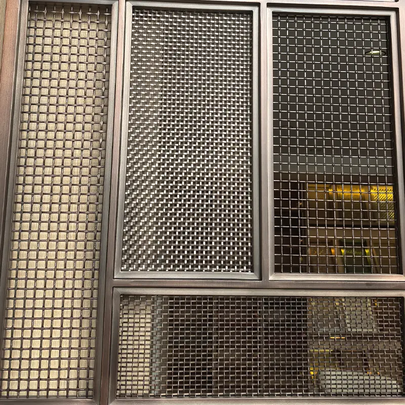 Stainless Steel Mesh (1)