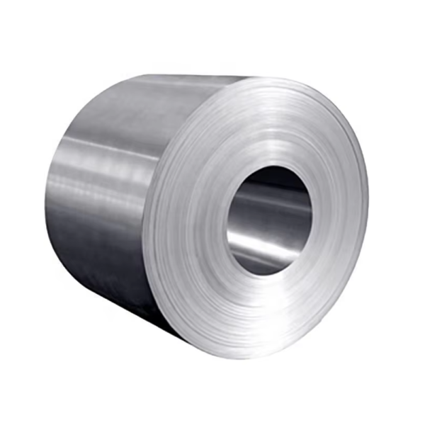 Matte Stainless Steel Coils