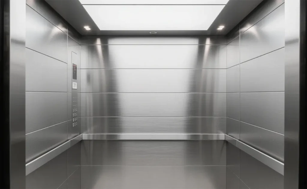 Elevator Stainless Steel Panel Stainless Steel for Elevators: The Complete Guide for Custom Cab and Door Manufacturers