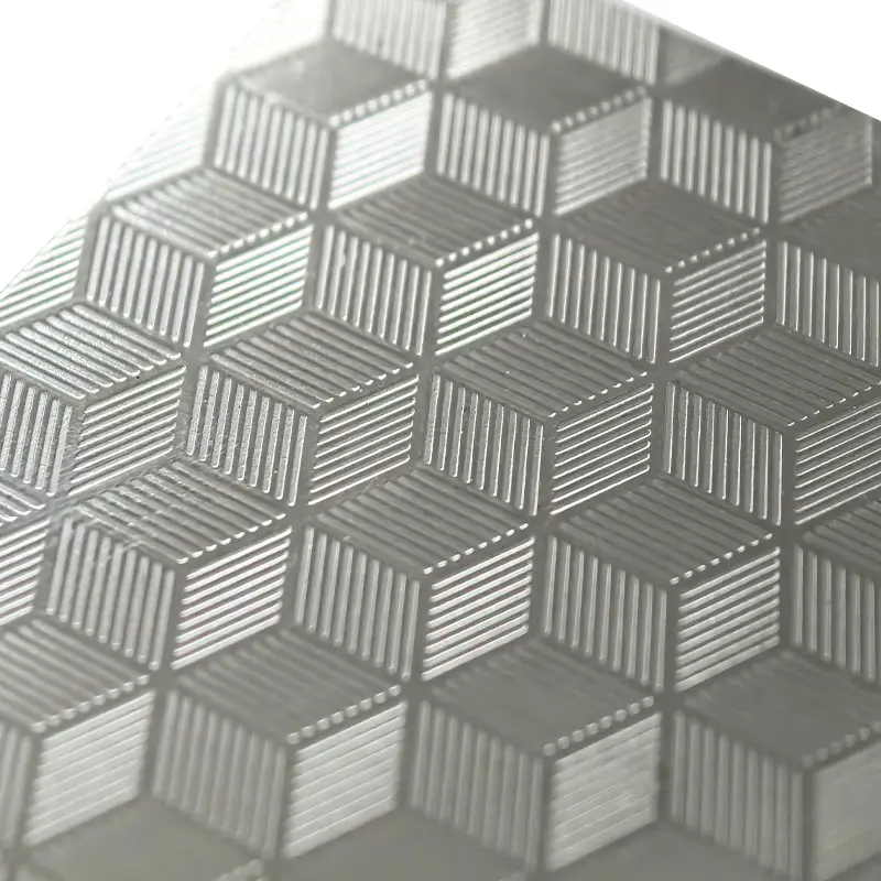 Embossed Stainless Steel (14)