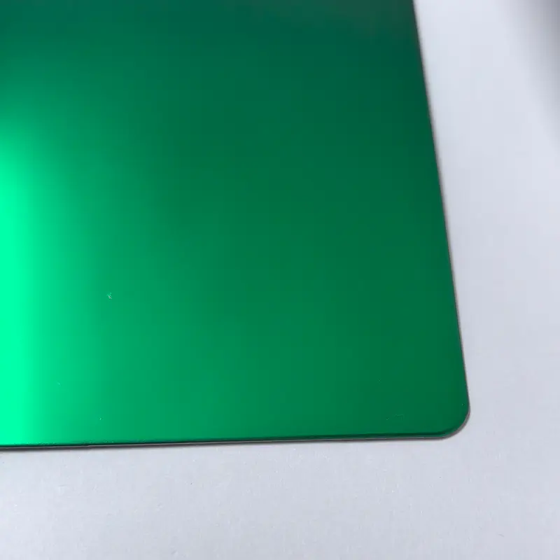 Green mirror stainless steel (1)