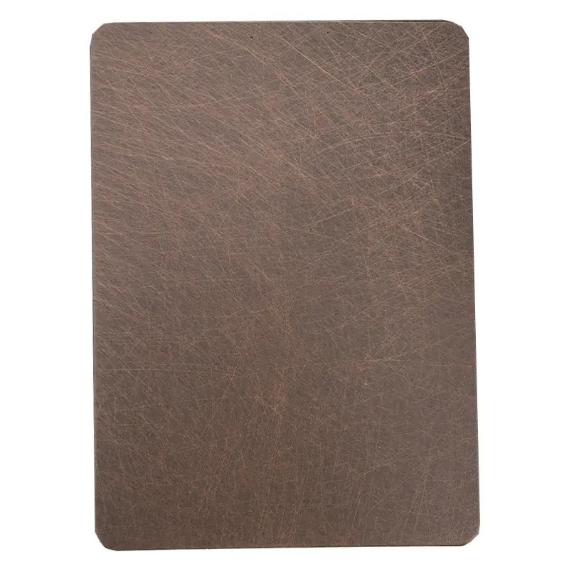 Vibration Stainless Steel Sheet (6)
