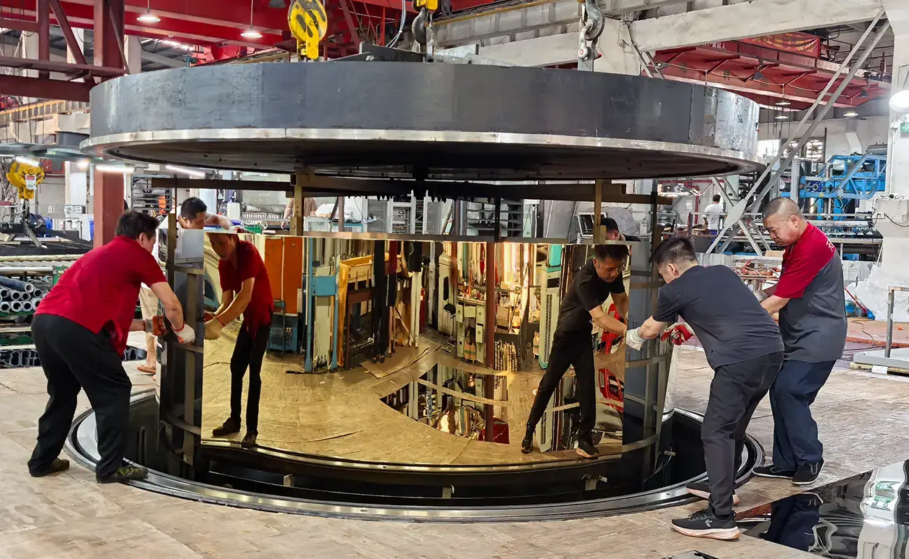 PVD Stainless Steel factory