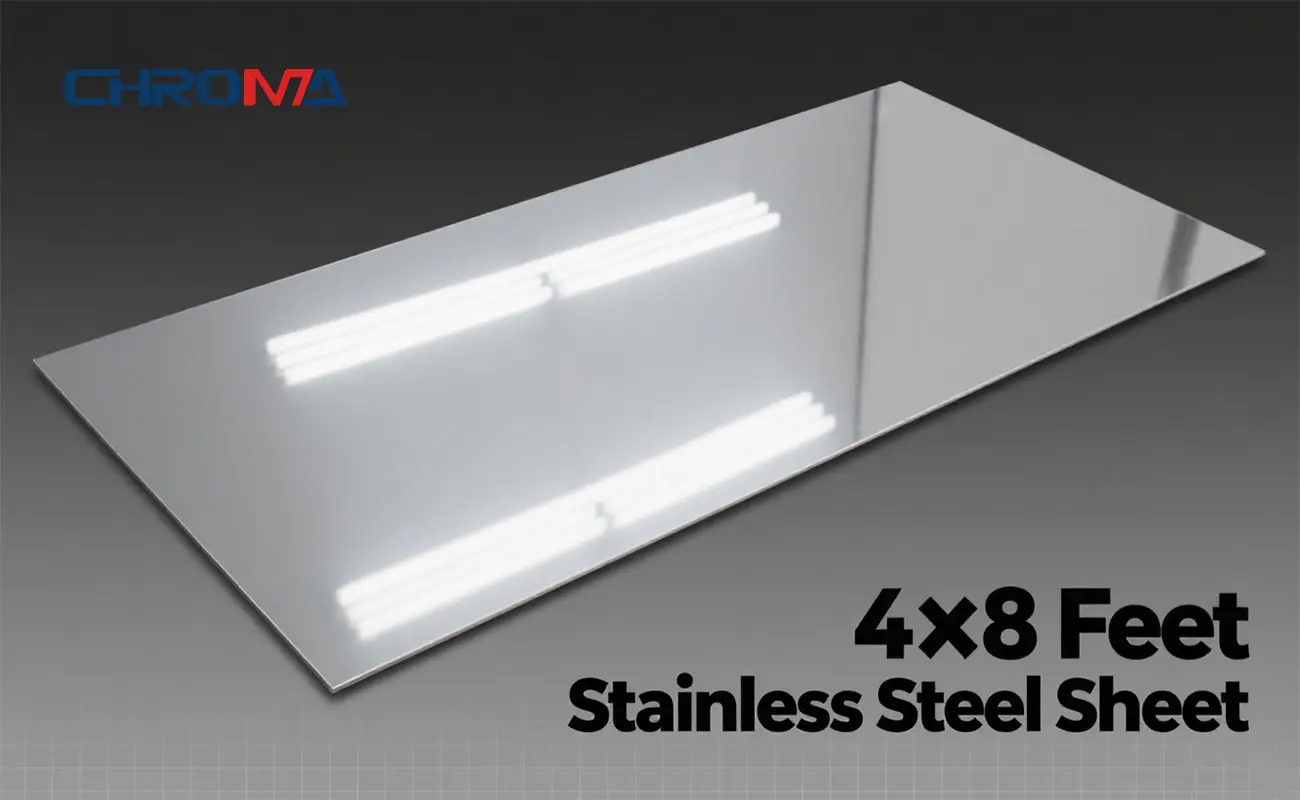 Stainless Steel Sheet 4x8