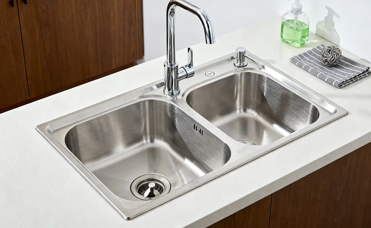 304 vs 316 Stainless Steel: Which One Should You Choose for Your Projects? 2 304 Stainless Steel Sink 304 vs 316 Stainless Steel: Which One Should You Choose for Your Projects?