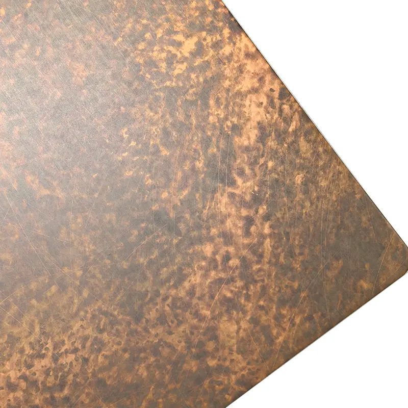 Antique Red Copper Stainless Steel (3)