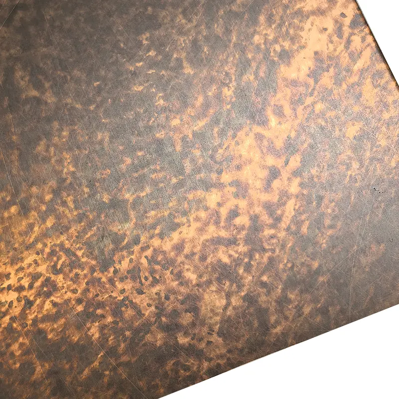 Antique Red Copper Stainless Steel (4)