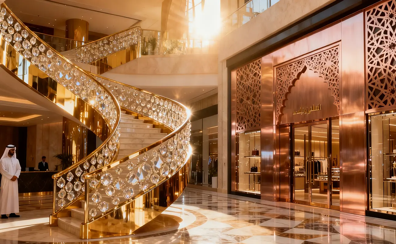 Luxry Stainless Steel