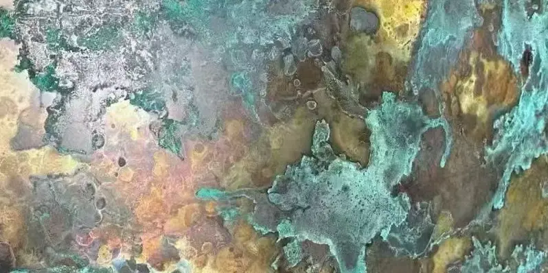 Decorative Stainless Steel Sheets for Architecture & Interior Design 7 Antique Stainless Steel