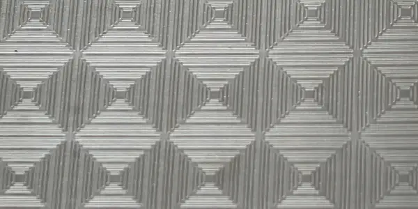 Decorative Stainless Steel Sheets for Architecture & Interior Design 8 Embossed Stainless Steel