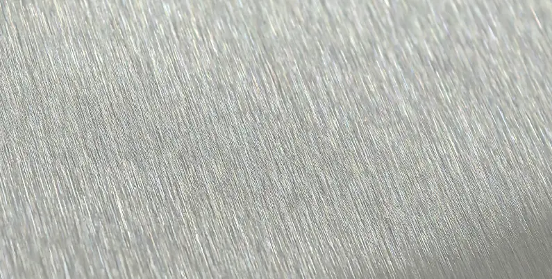 Decorative Stainless Steel Sheets for Architecture & Interior Design 2 Brushed Stainless Steel