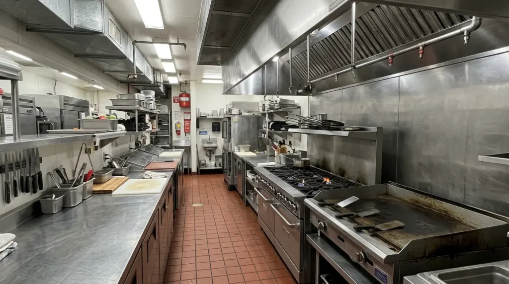 Anti-Scratch Stainless Steel Countertop Sheets 3 Anti-scratch stainless steel sheet for commercial Kitchen