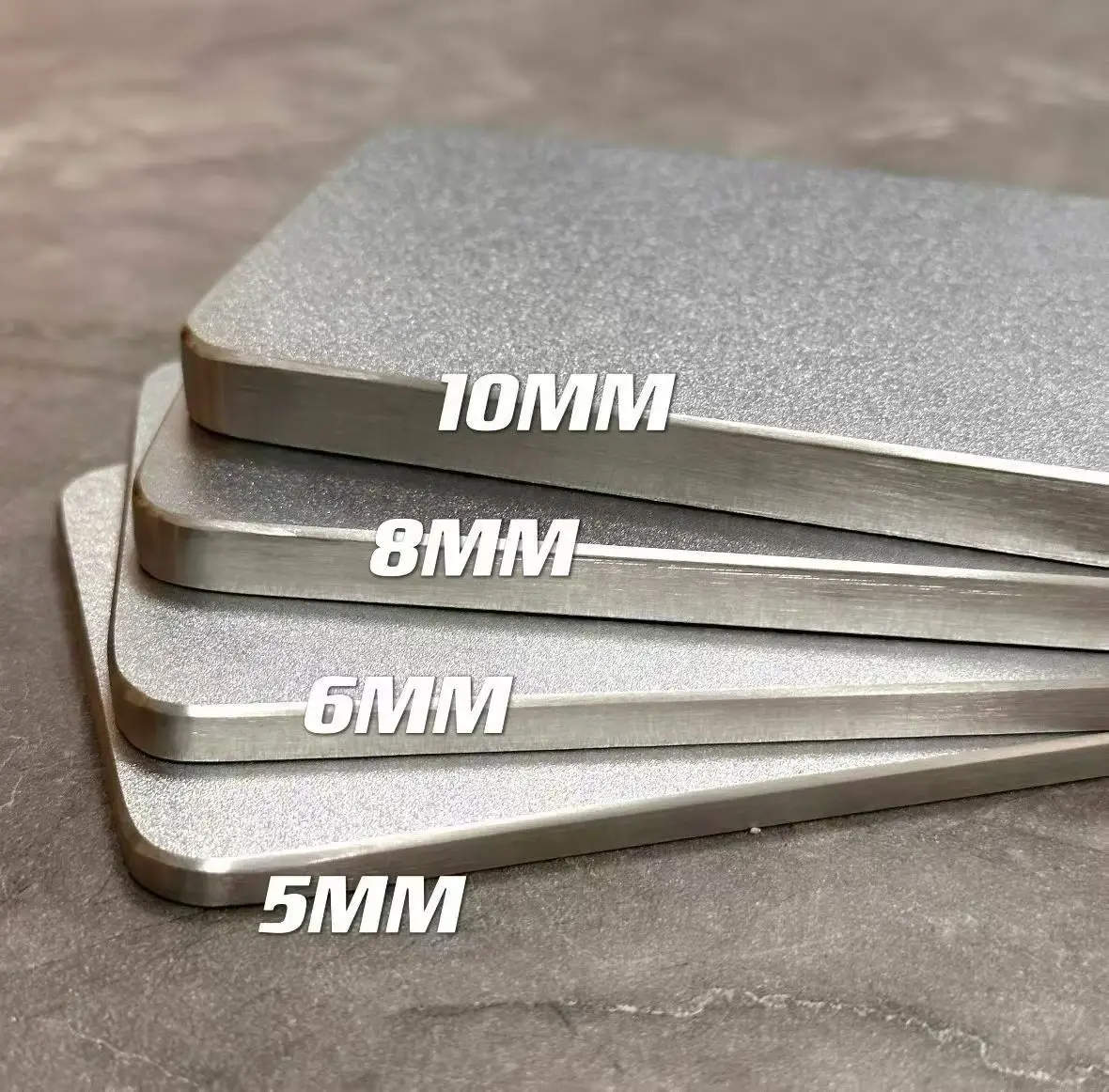 The size of anti-scratch stainless Steel sheet