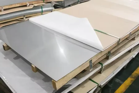2B Stainless Steel Sheet 2