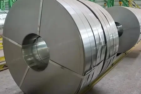2B Stainless Steel Strip 2